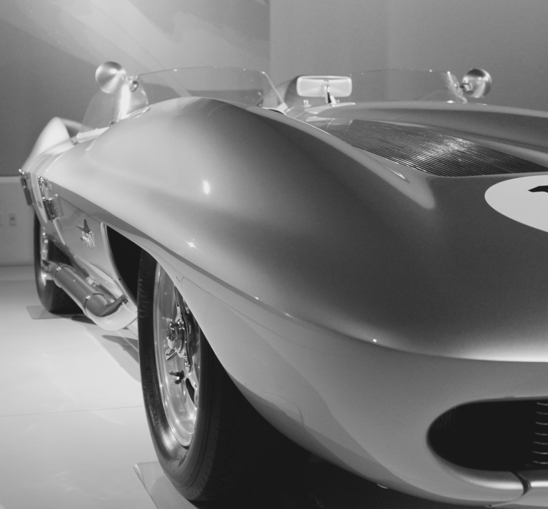 Illustration for article titled Photo Essay: Petersen Automotive Museum